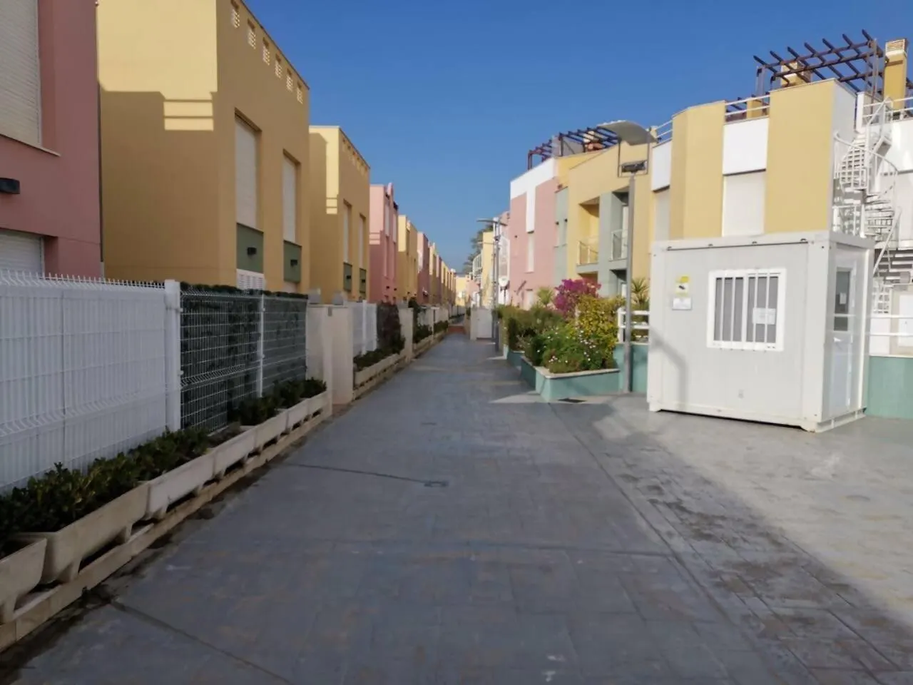 Appartement Vera Playa Apto 1-4 Personas Piscina Parking Wi-Fi Playas de Vera