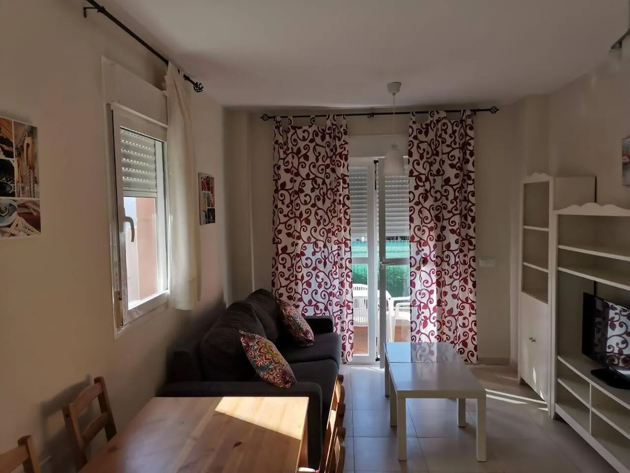 Appartement Vera Playa Apto 1-4 Personas Piscina Parking Wi-Fi Playas de Vera Spanje
