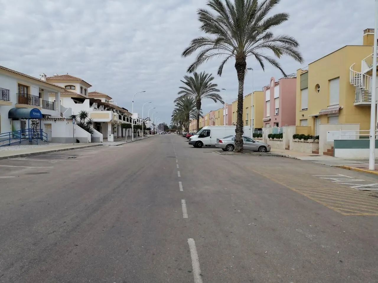 Appartement Vera Playa Apto 1-4 Personas Piscina Parking Wi-Fi Playas de Vera